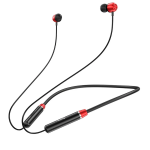 HOCO Auricolare Bluetooth ES53 Wireless con Cuffiette In-Ear e Bluetooth 5.0 - Rosso