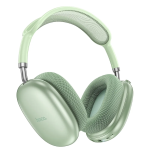 HOCO Cuffia Wireless W55 con Bluetooth 5.4 e Microfono - Verde