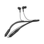 HOCO Auricolare Bluetooth ES51 Wireless con Cuffiette In-Ear e Bluetooth 5.0 - Nero