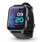 CELLUALARLINE Smartwatch ION PRO ROUND Impermeabile IP67, Chiamate e Fitness