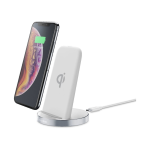 CELLULARLINE Caricabatteria Wireless STAND KIT QI Universale - Bianco