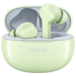 REALME Auricolare Bluetooth T110 True Wireless con Cuffiette InEar e "Noise Cancelling" - Verde